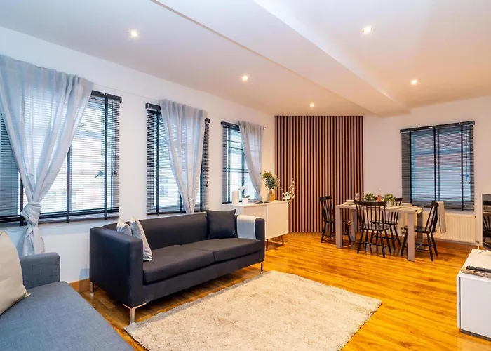 Buckingham Suite - Heart Of Covent Garden!