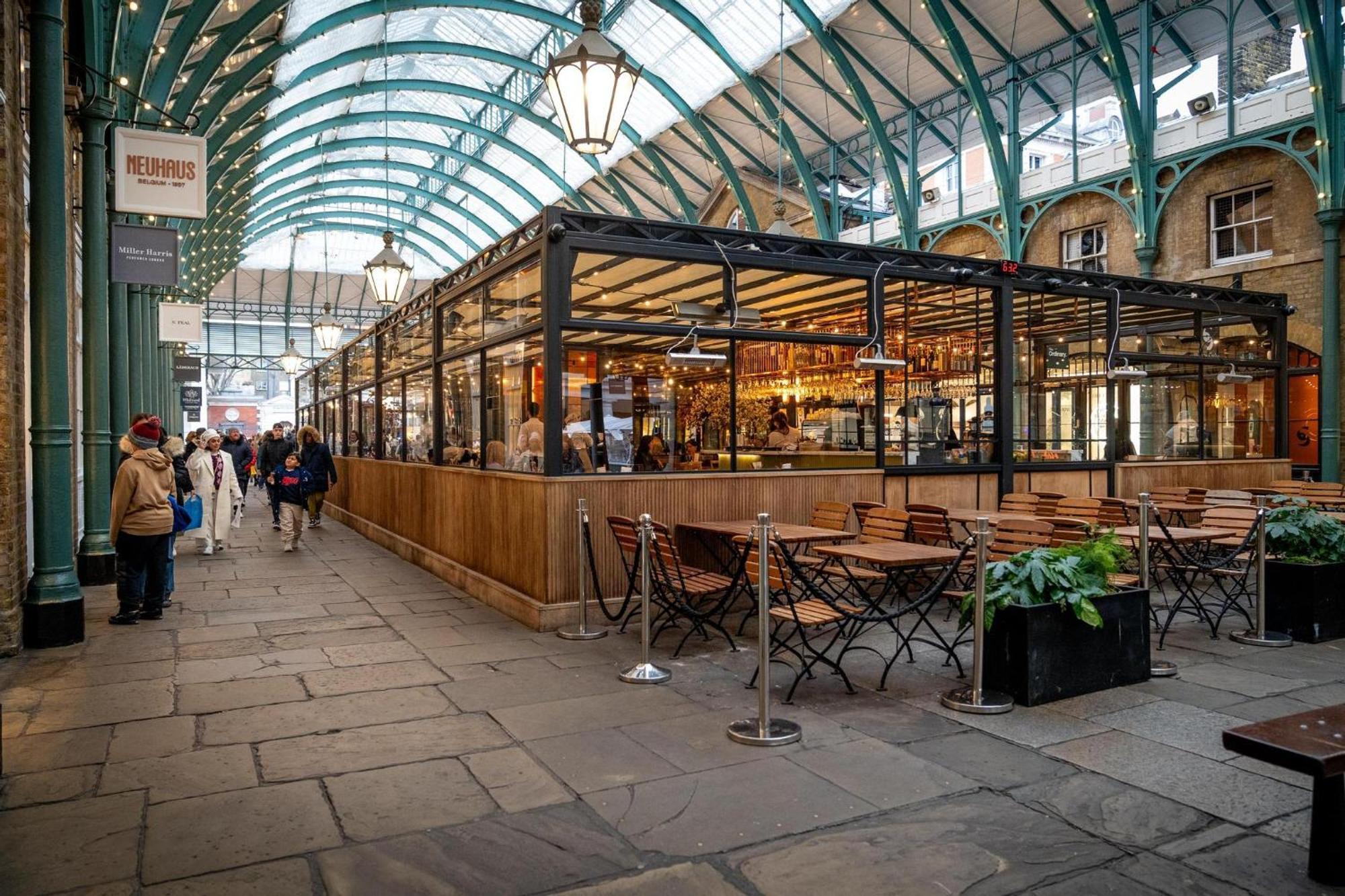 Appartamento Buckingham - Heart Of Covent Garden! *