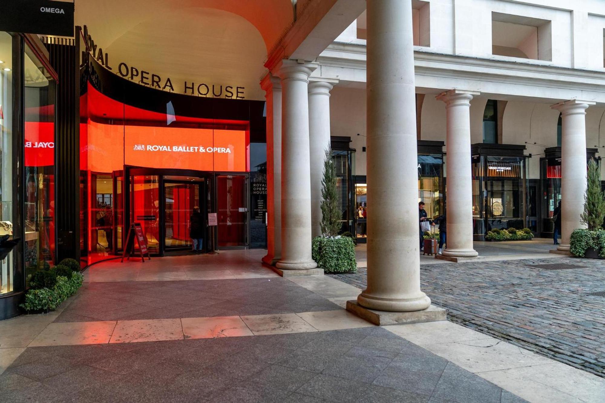 Buckingham - Heart Of Covent Garden! Appartamento Londra