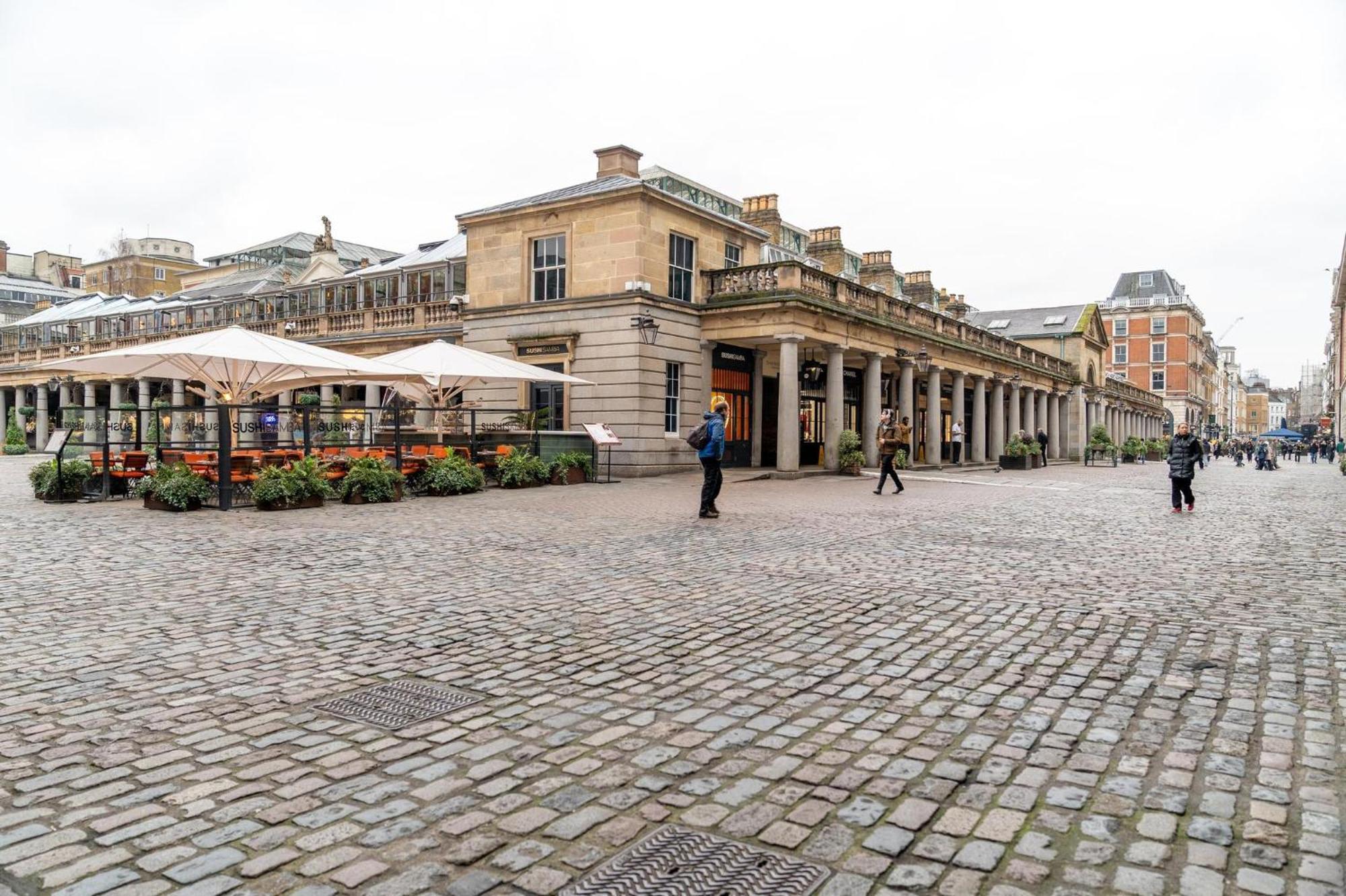 Buckingham - Heart Of Covent Garden! Appartamento