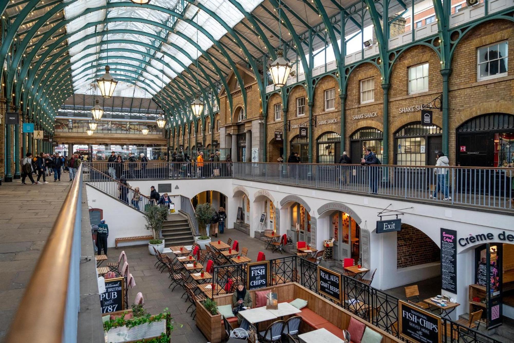 Appartamento Buckingham - Heart Of Covent Garden!
