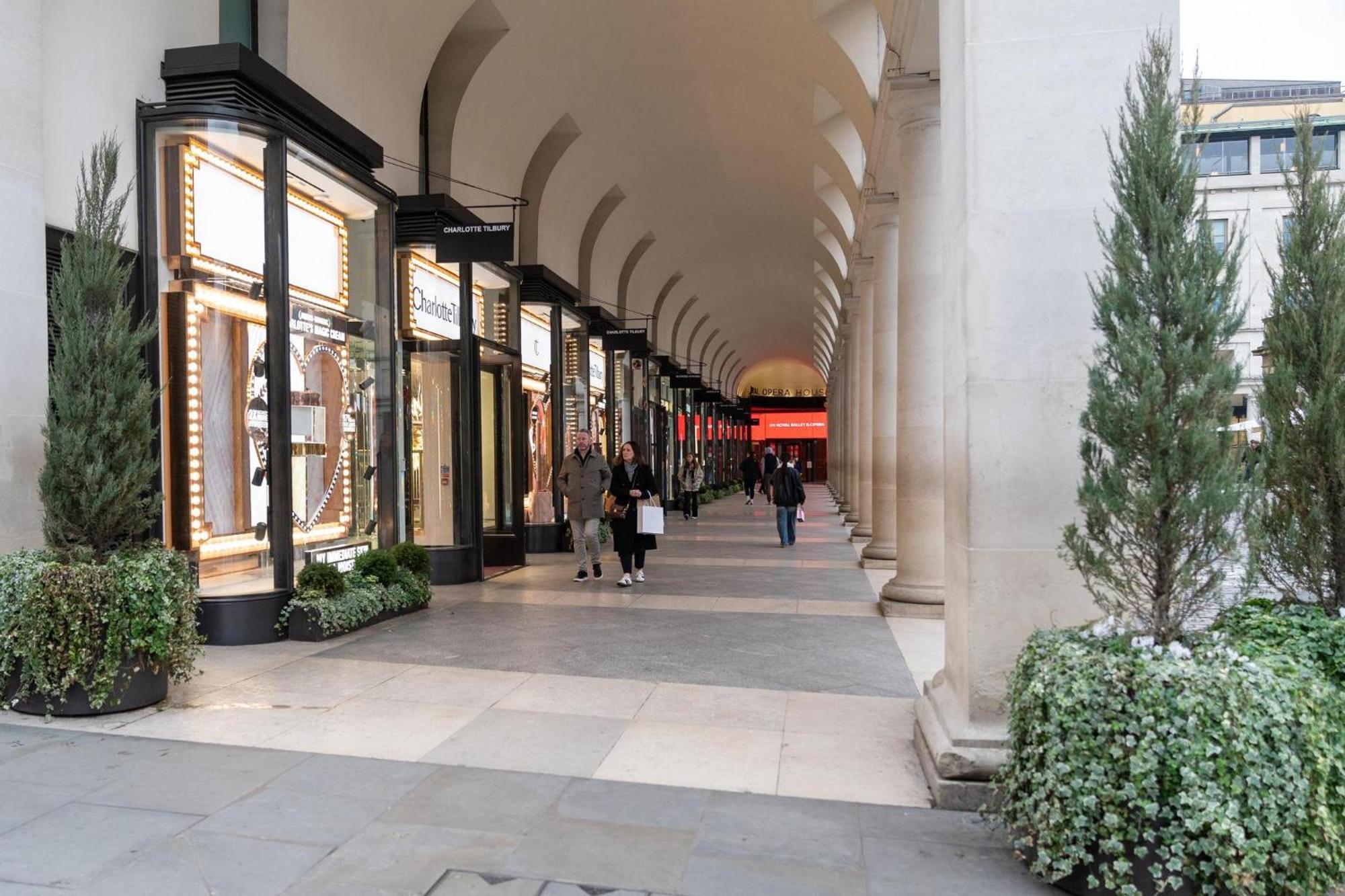 Appartamento Buckingham - Heart Of Covent Garden! *