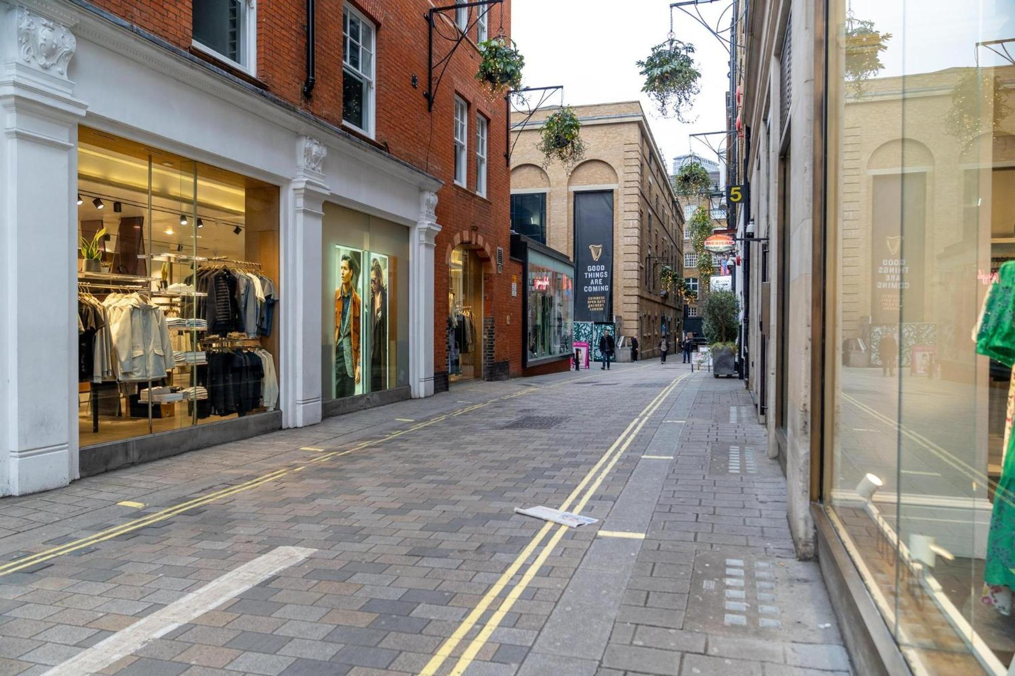 Appartamento Buckingham - Heart Of Covent Garden! Londra