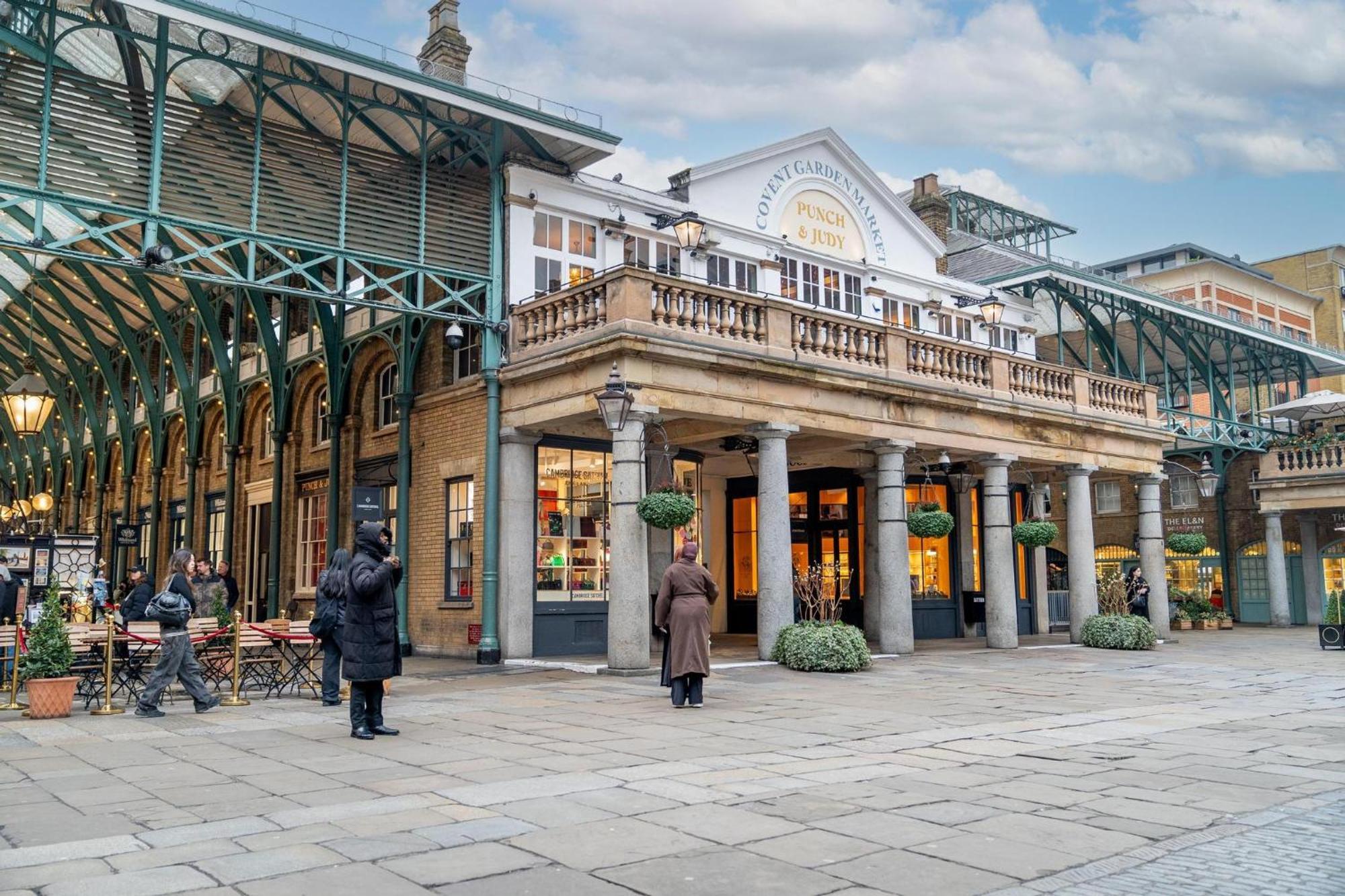 Appartamento Buckingham - Heart Of Covent Garden!