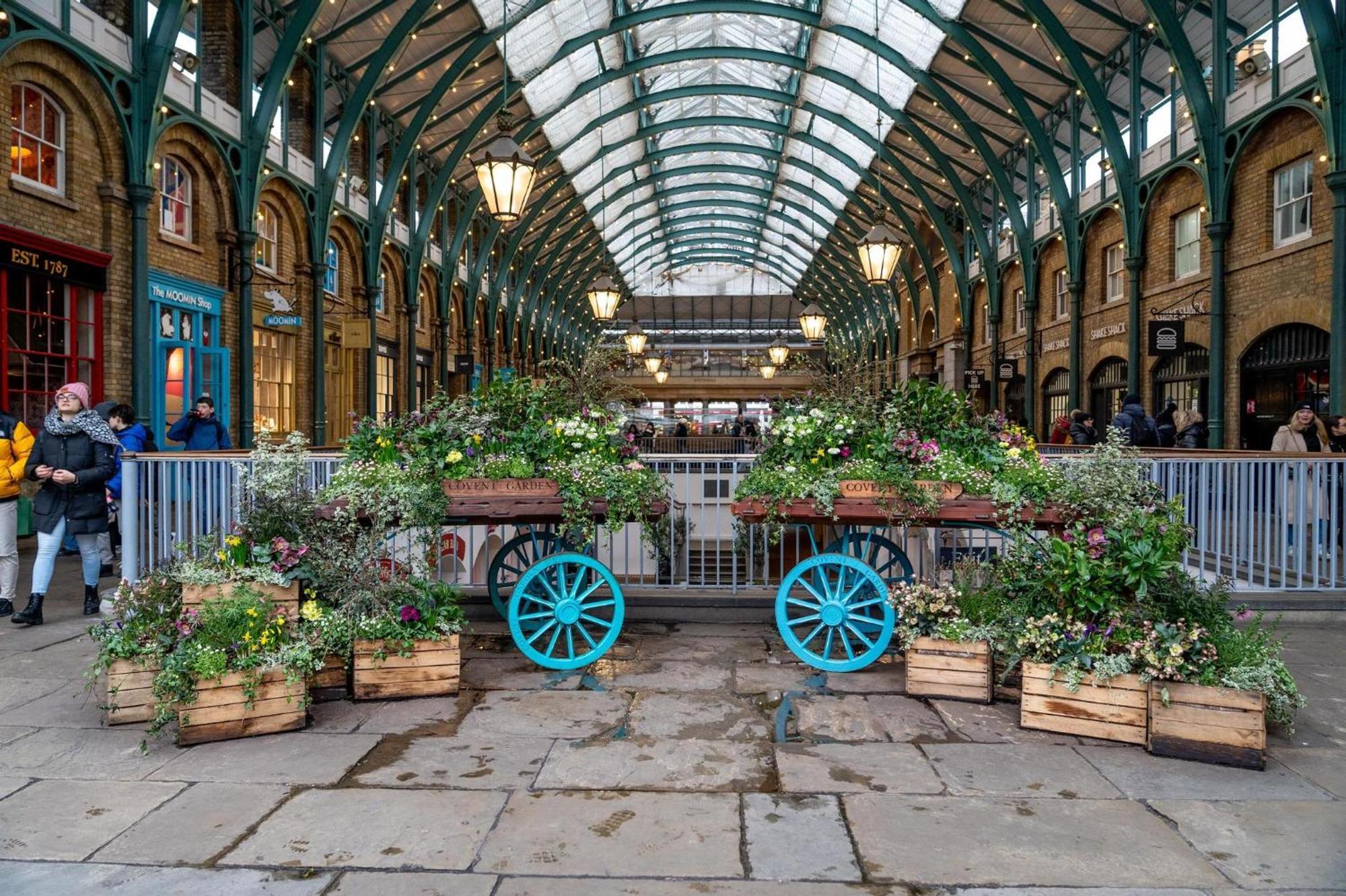 Appartamento Buckingham - Heart Of Covent Garden! *