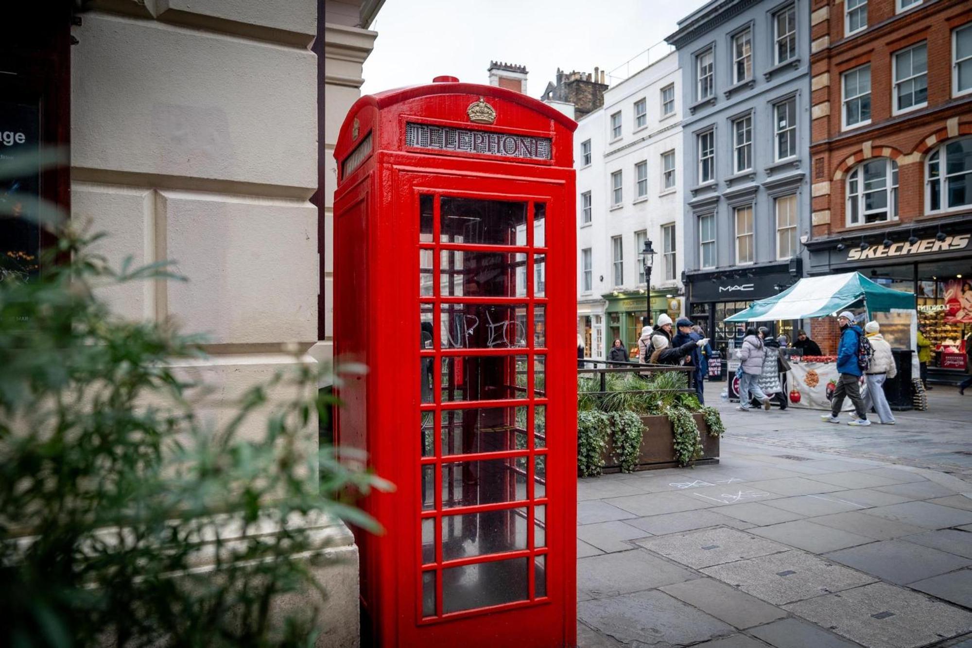 Appartamento Buckingham - Heart Of Covent Garden!